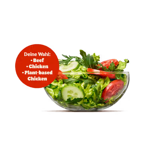 Bild King Salad