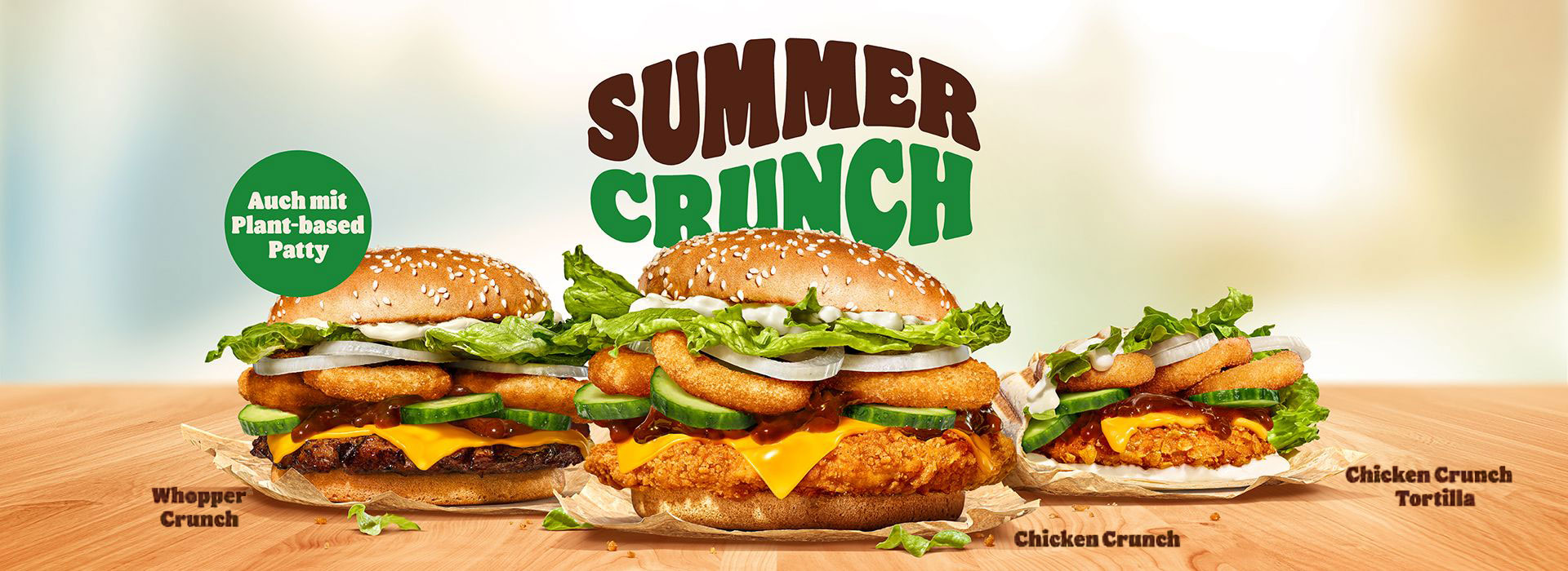 Summer Crunch Time!
