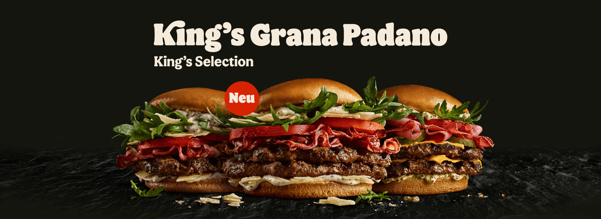 King’s Grana Padano King’s Grana Padano